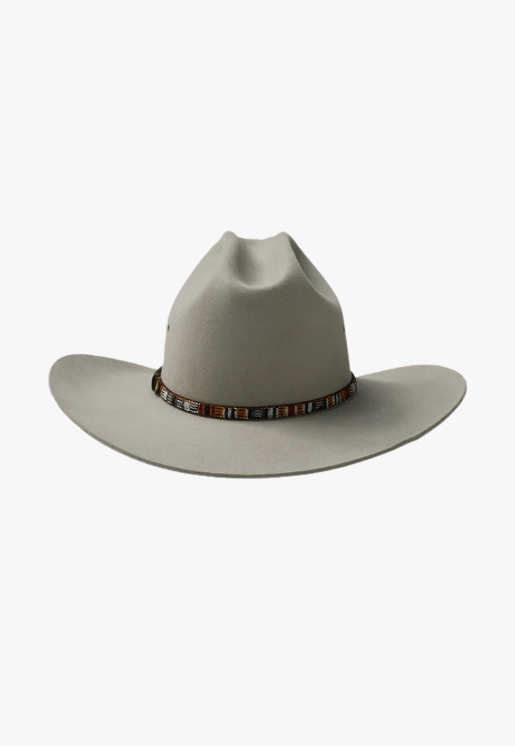 Akubra Bronco Felt Hat Quartz