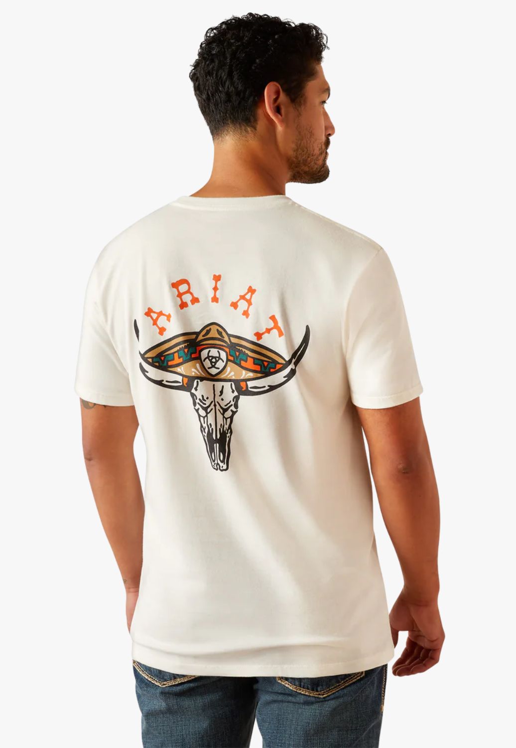 Ariat Mens Mexicali T-Shirt