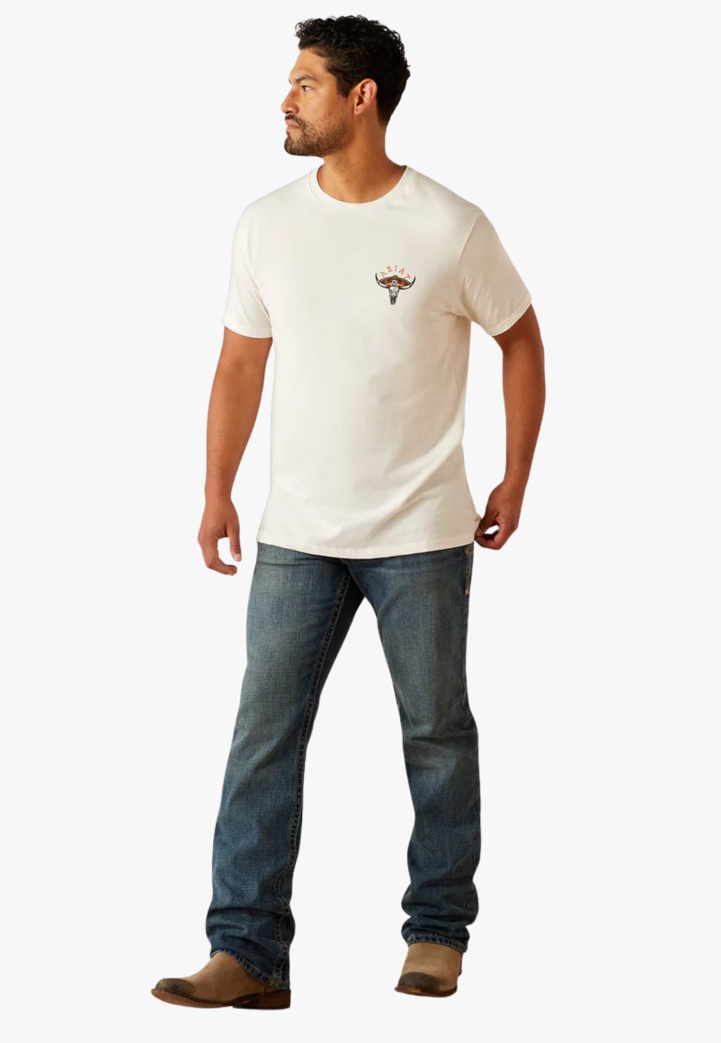 Ariat Mens Mexicali T-Shirt