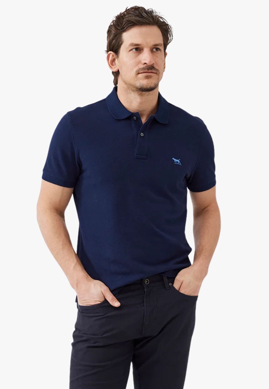 Rodd & Gunn Mens The Gunn Polo