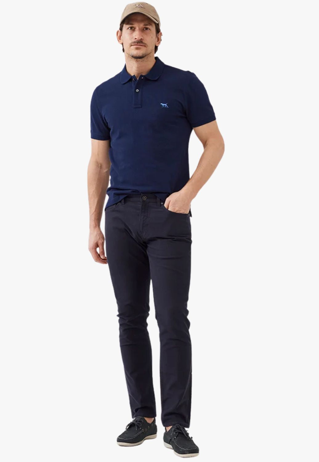 Rodd & Gunn Mens The Gunn Polo