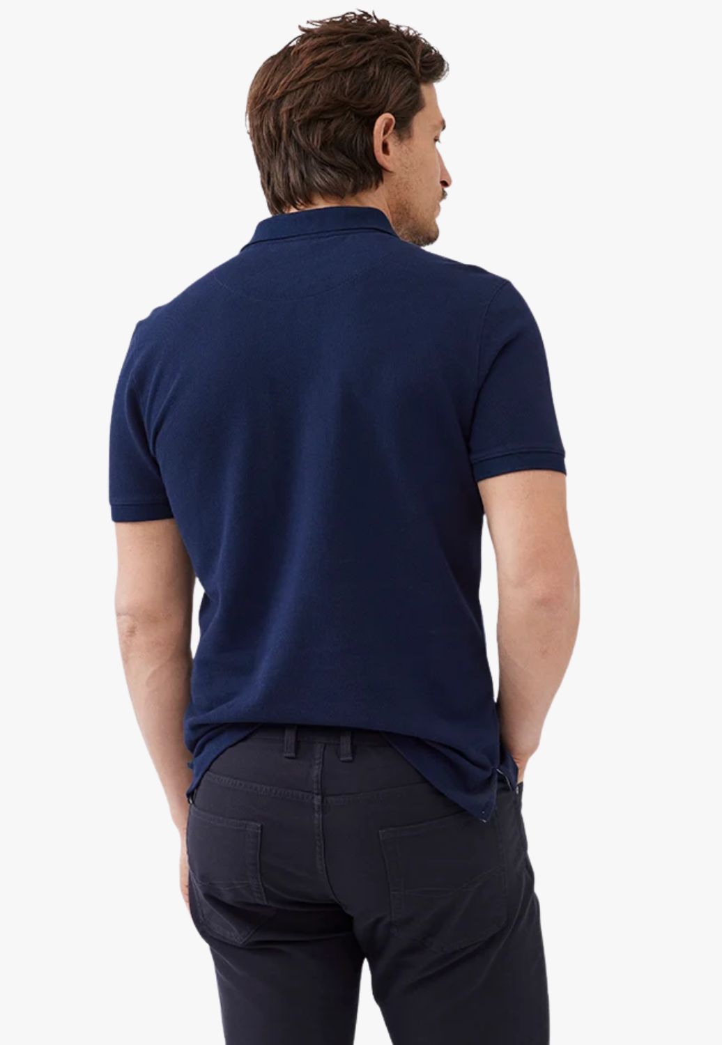 Rodd & Gunn Mens The Gunn Polo