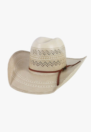 American Hat Straw Minn Crown Hat