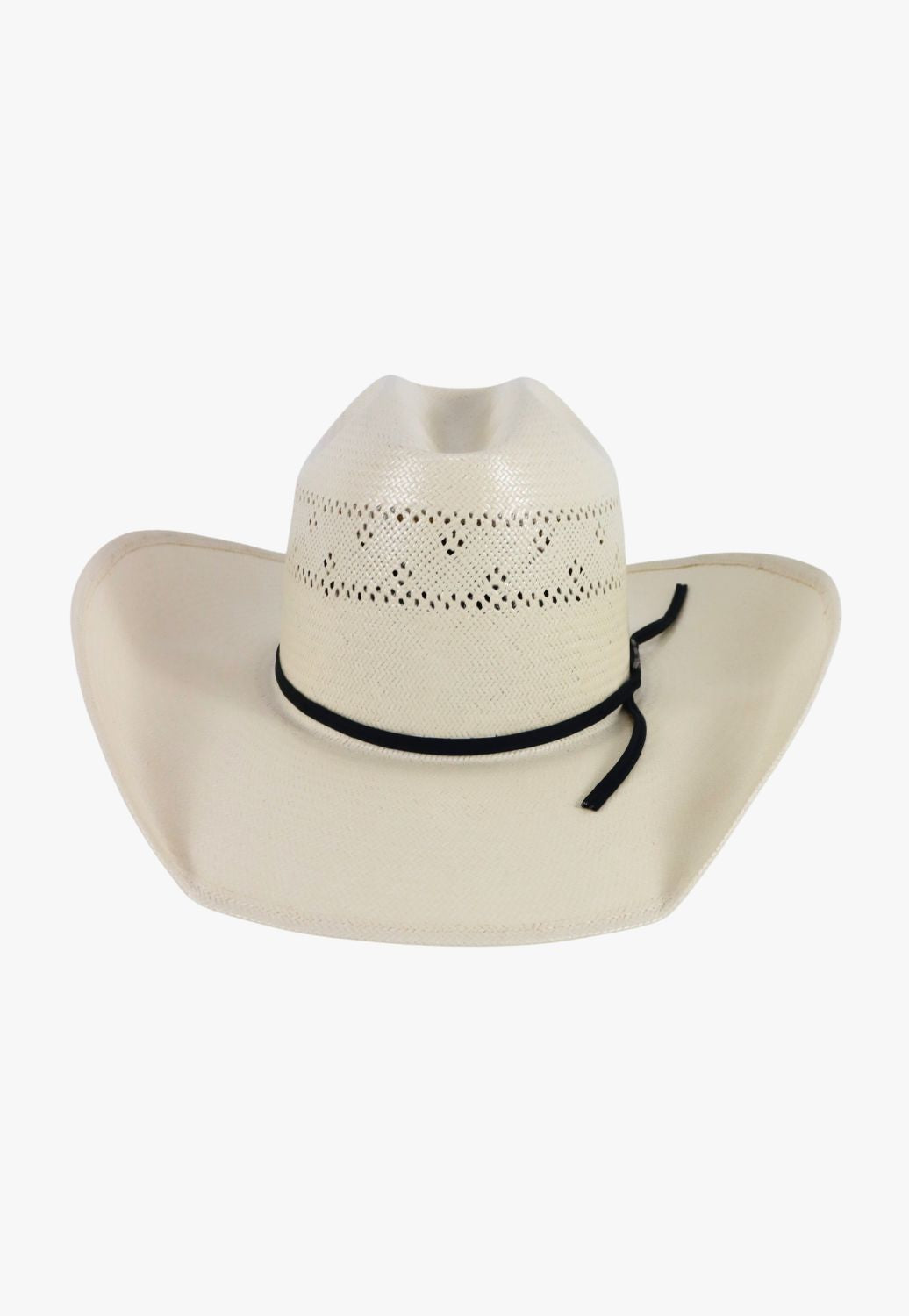 American Hat Straw MINN Crown