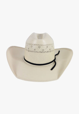 American Hat Straw MINN Crown
