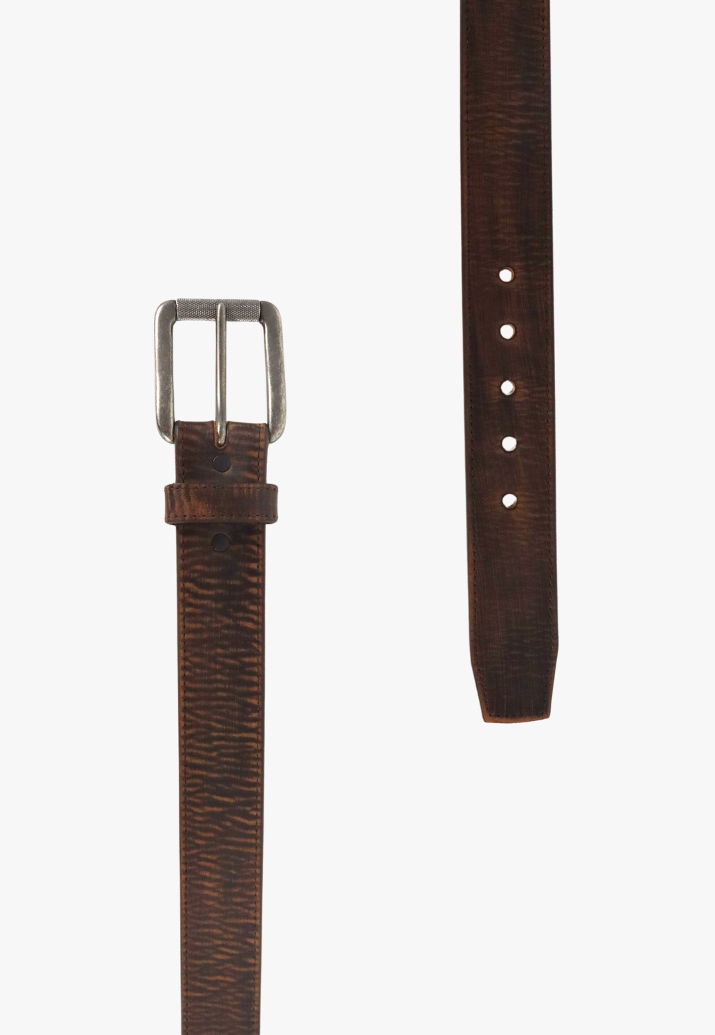 Justin Mens Bomber Belt