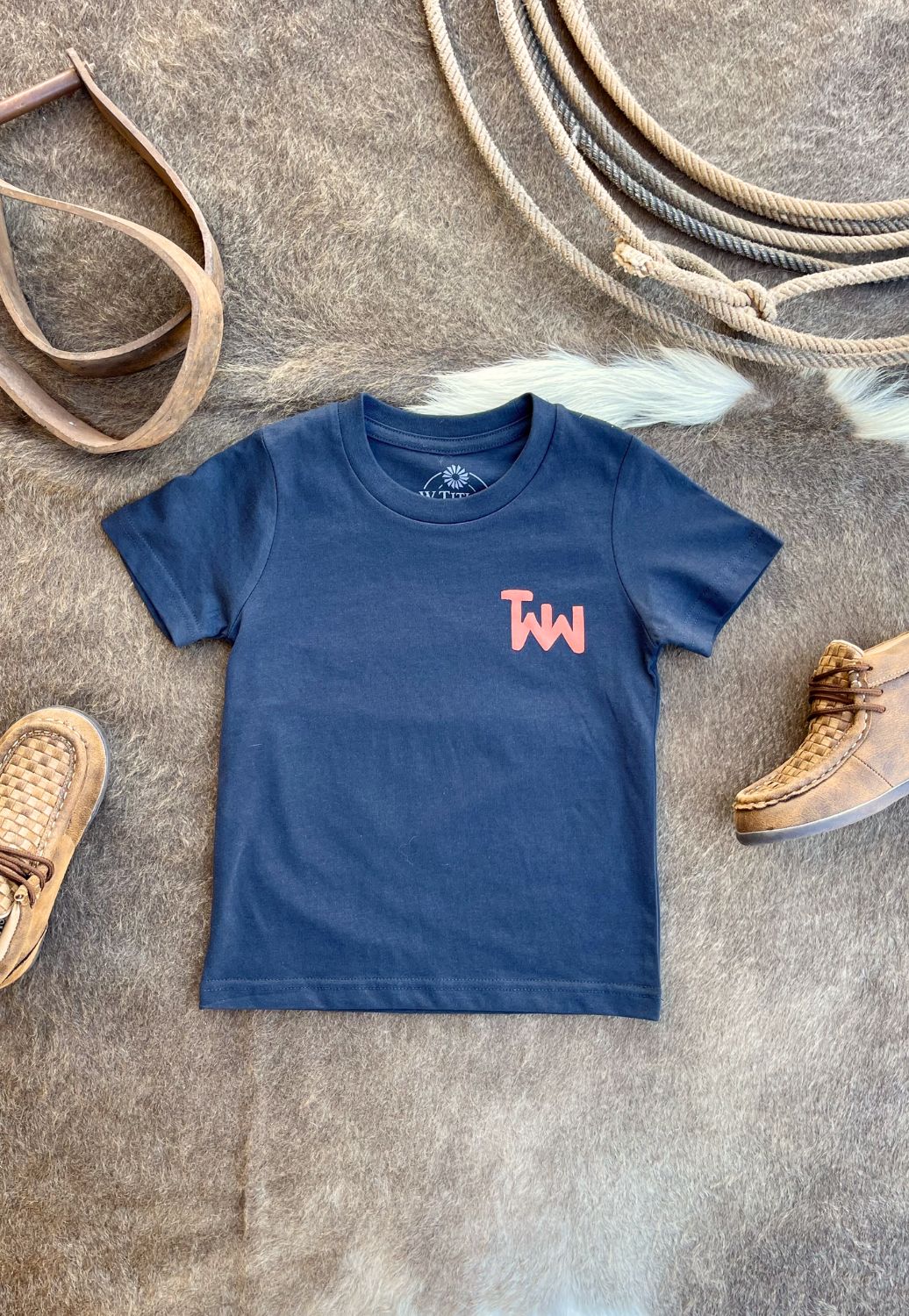 W. Titley & Co. Kids Kangaroo T-Shirt