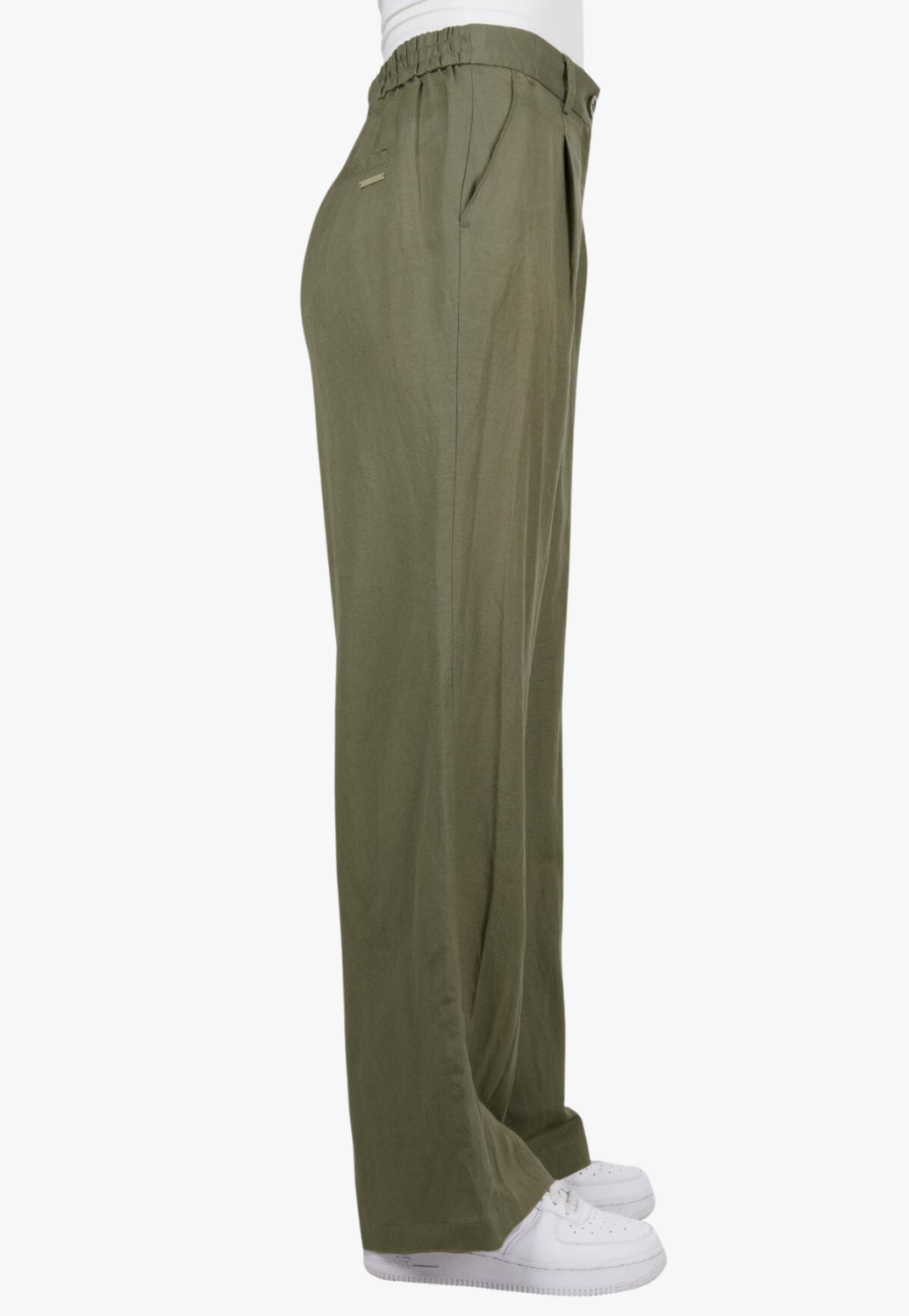 Thomas Cook Womens Isabel Linen Pant