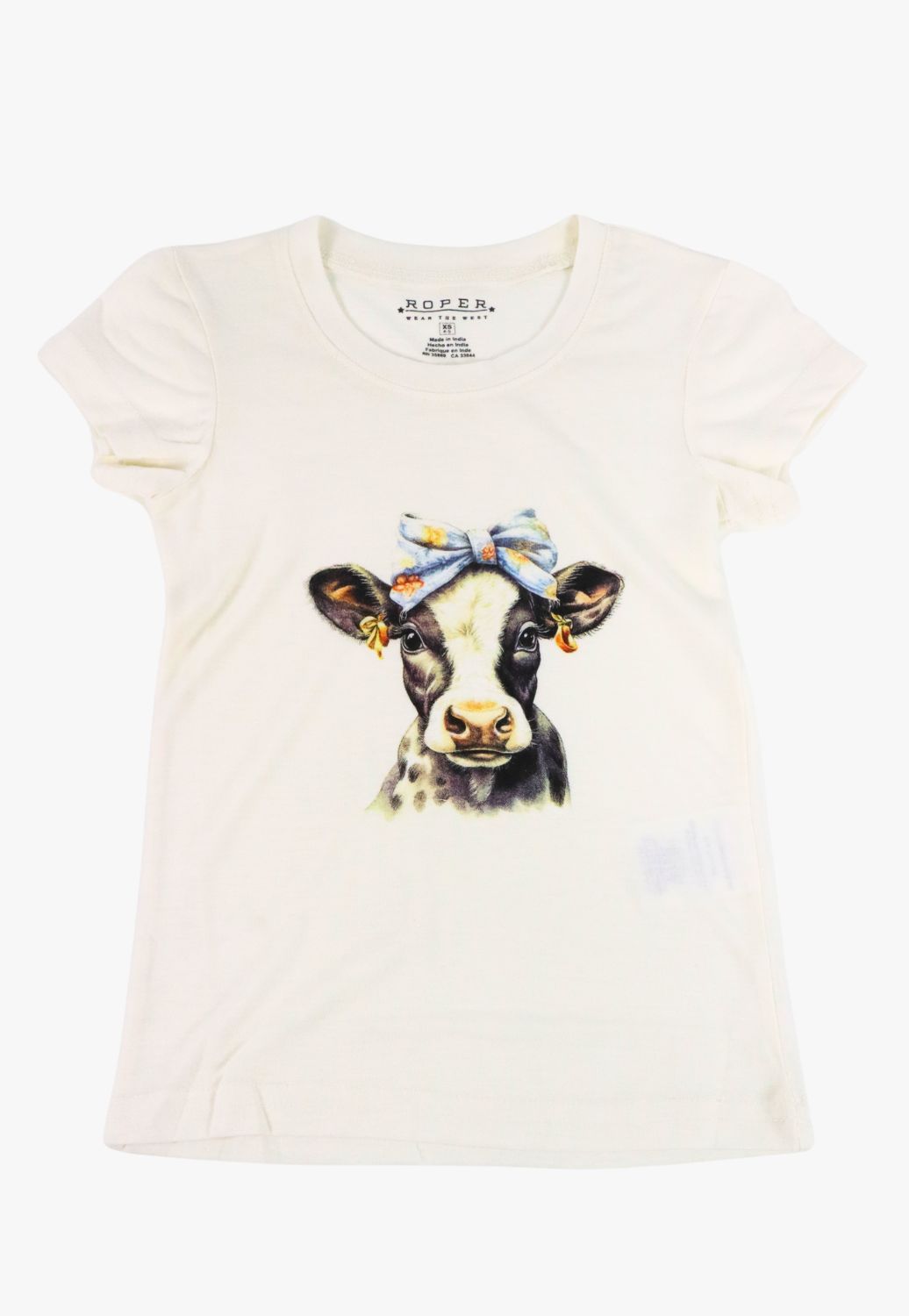 Roper Girls Five Star Collection T-Shirt