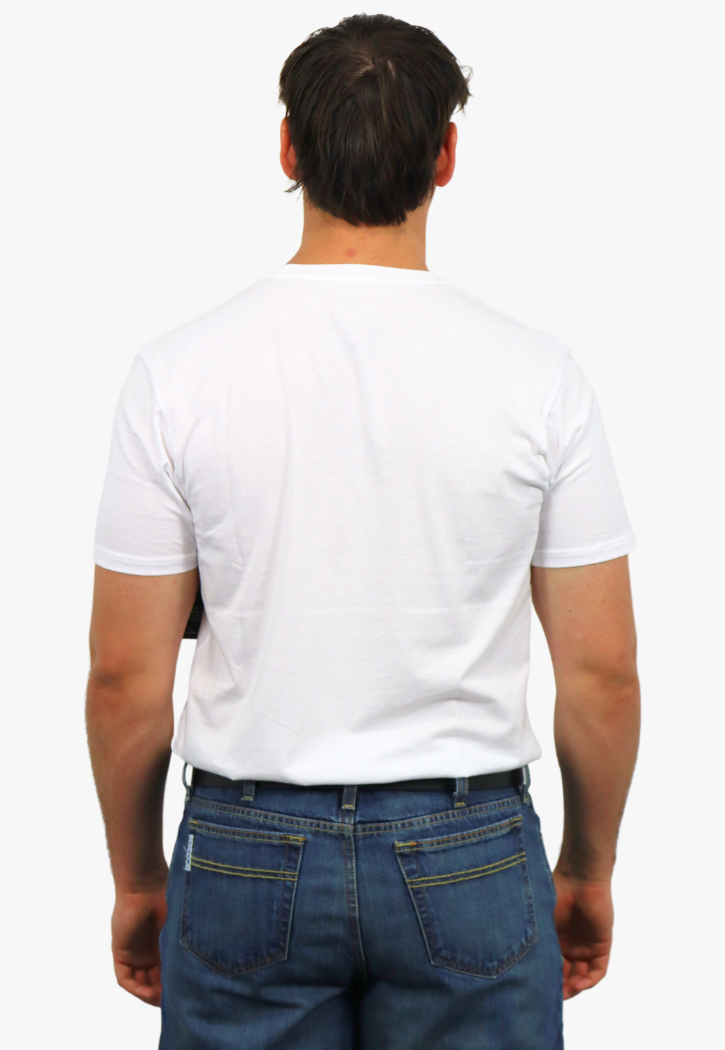 Brixton Mens Rowdy T-Shirt