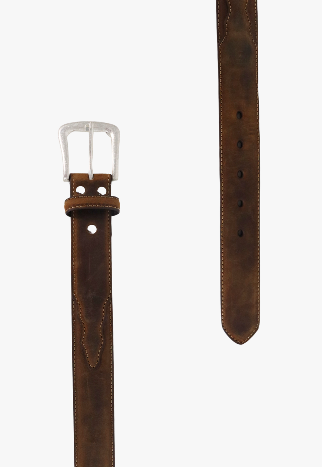 MandF Mens Overlay Belt