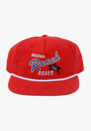 Whiskey Bent Hat Co Ranch Rodeo Dri-Fit Cap