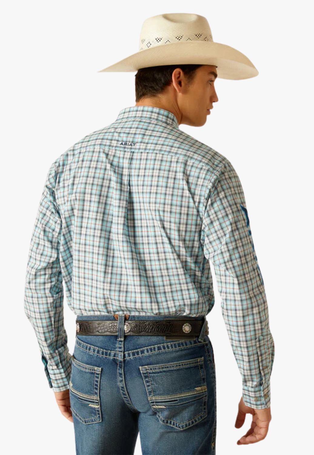 Ariat Mens Pro Lawrence Long Sleeve Shirt