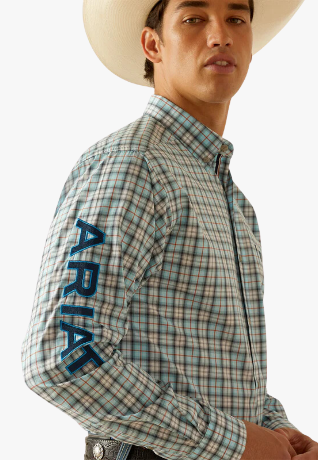 Ariat Mens Pro Lawrence Long Sleeve Shirt