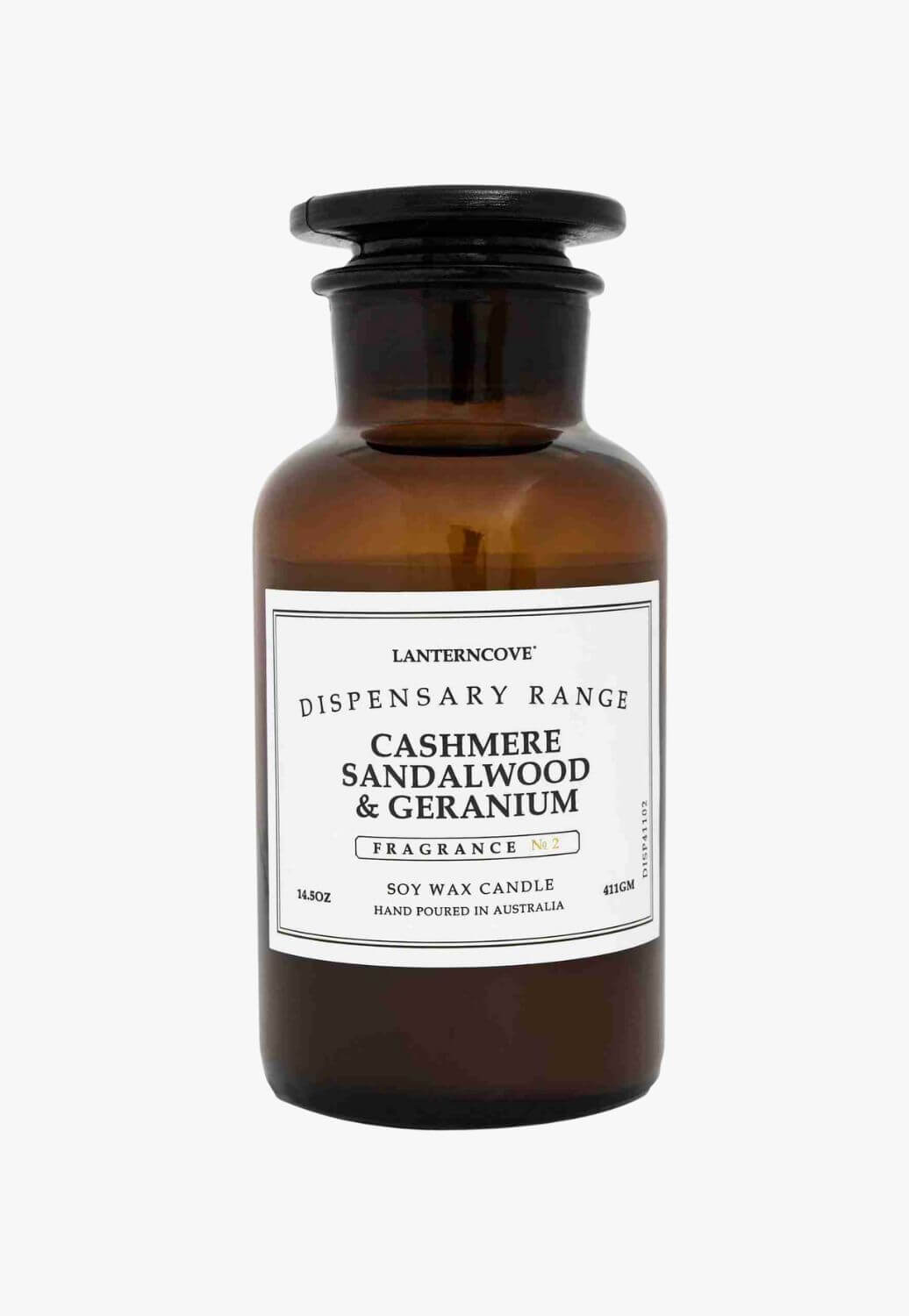 Lantern Cove Dispensary Candle