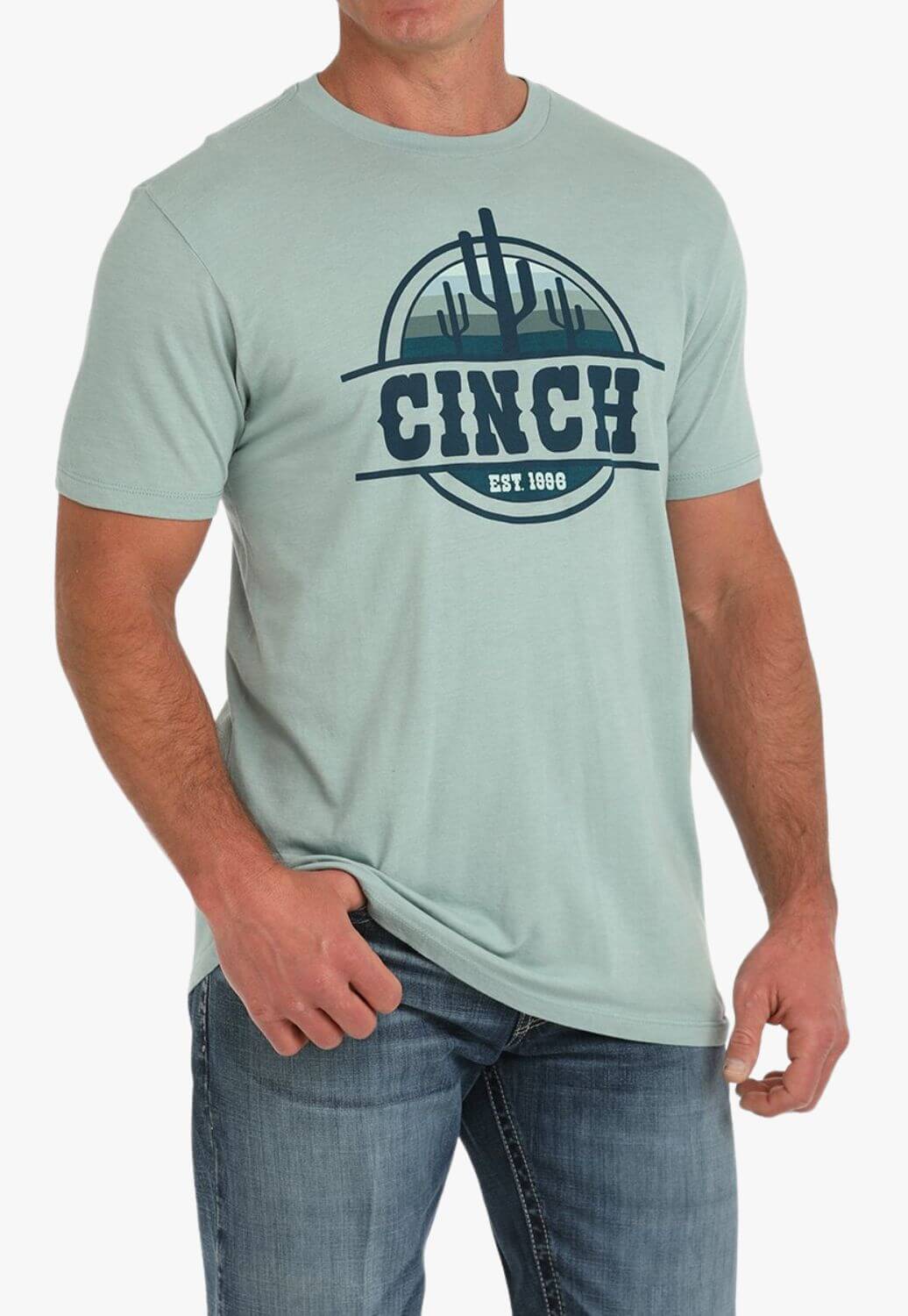 Cinch Mens T-Shirt