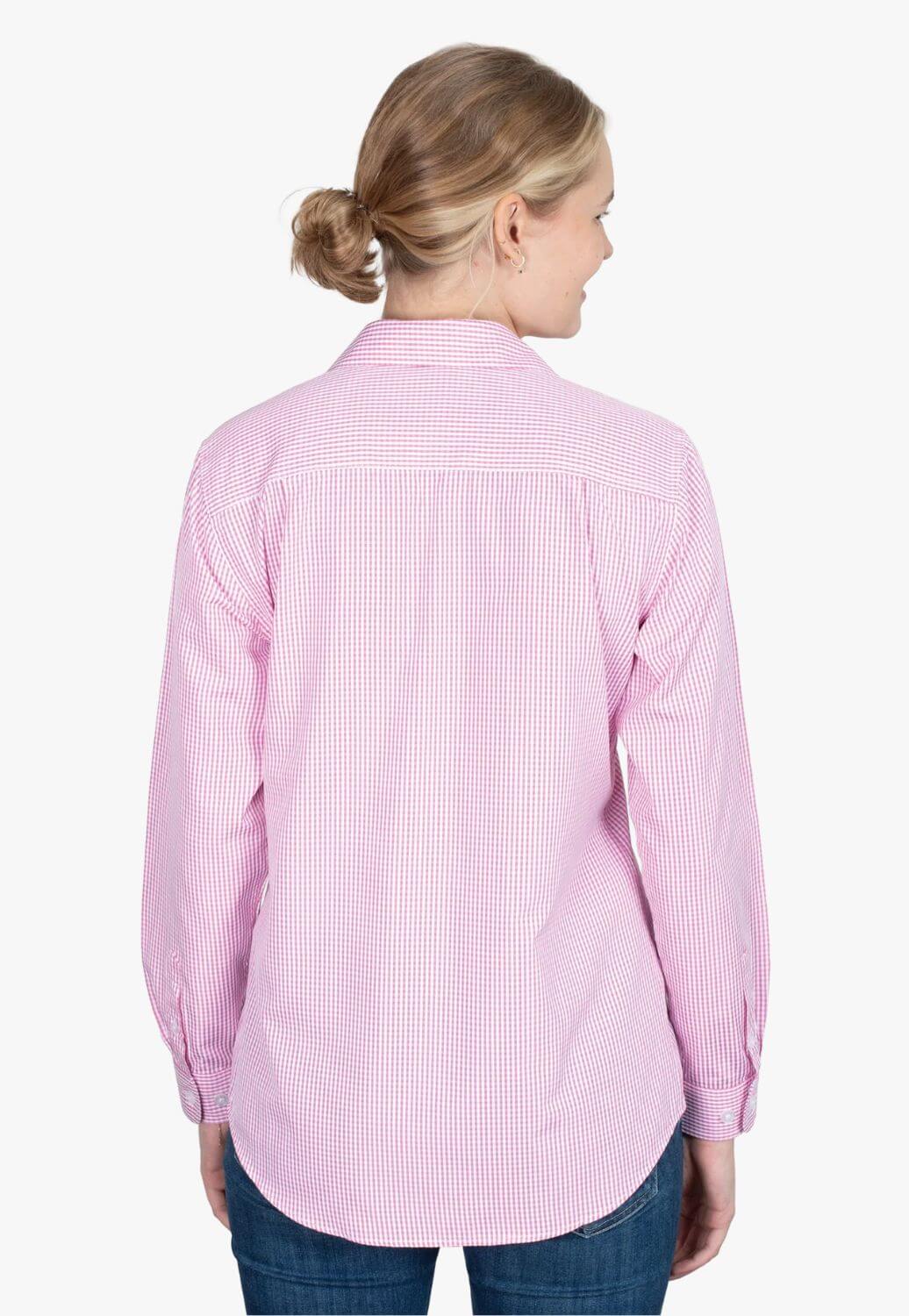 Just Country Womens Abbey Long Sleeve Shirt