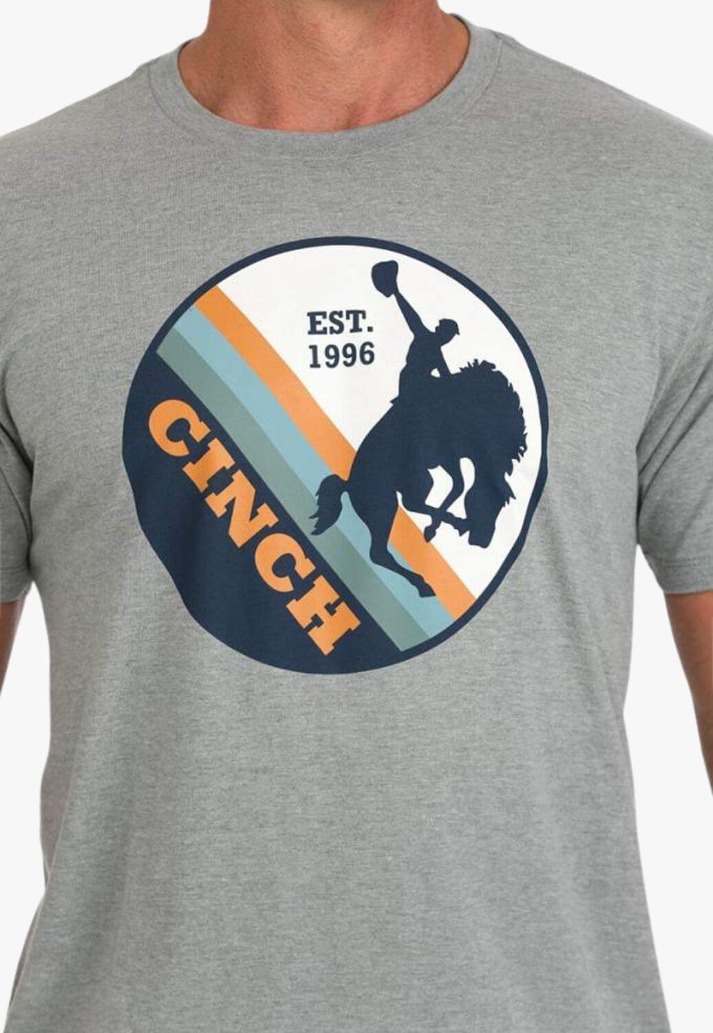 Cinch Mens T-Shirt