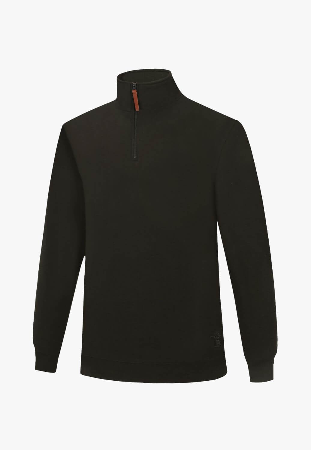 Pilbara Mens Classic Closed Front Pullover