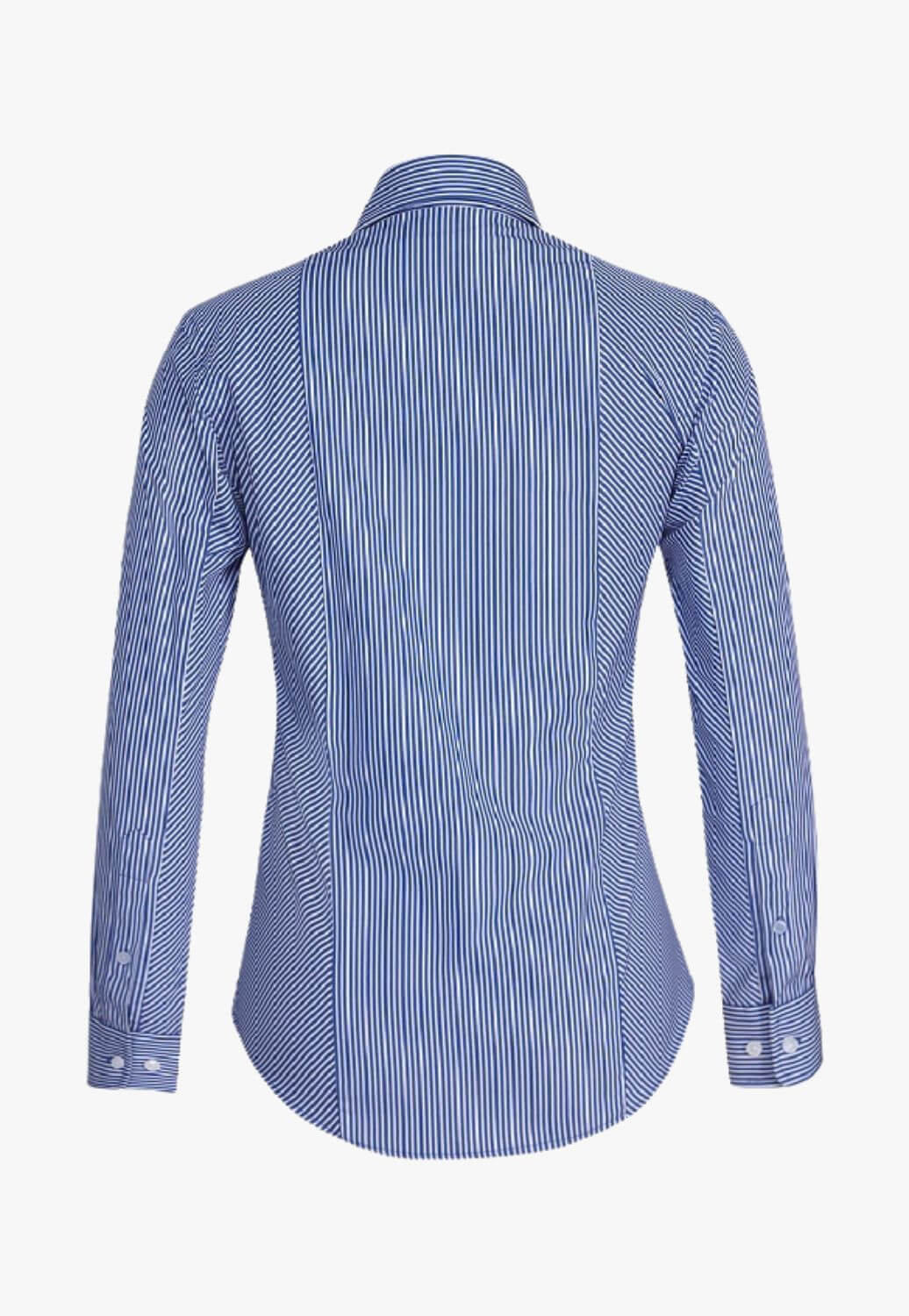 Pilbara Womens Stripe Long Sleeve Shirt