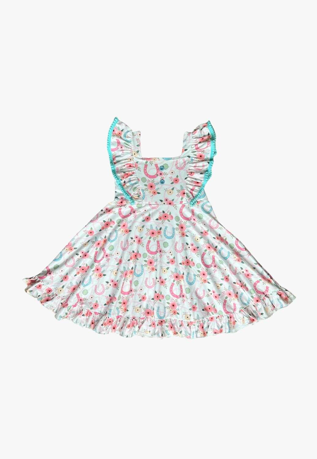 Shea Baby Horseshoe Dress