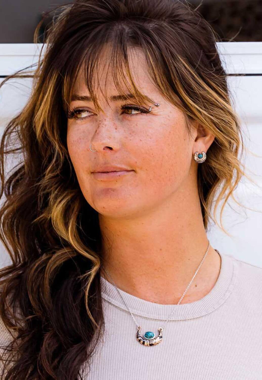 Montana Luck of the Pure Earrings