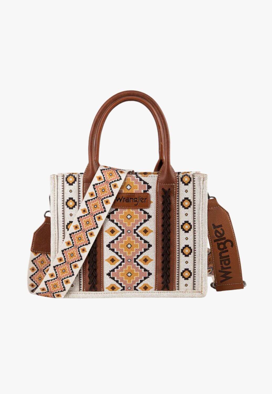 Wrangler Southwestern Crossbody Bag