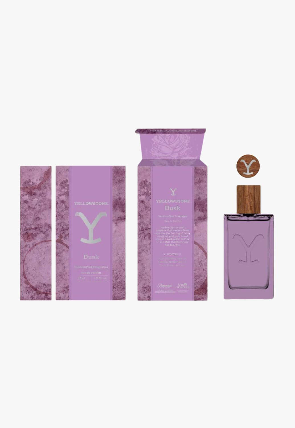 Tru Western Womens Yellowstone Dusk Perfume