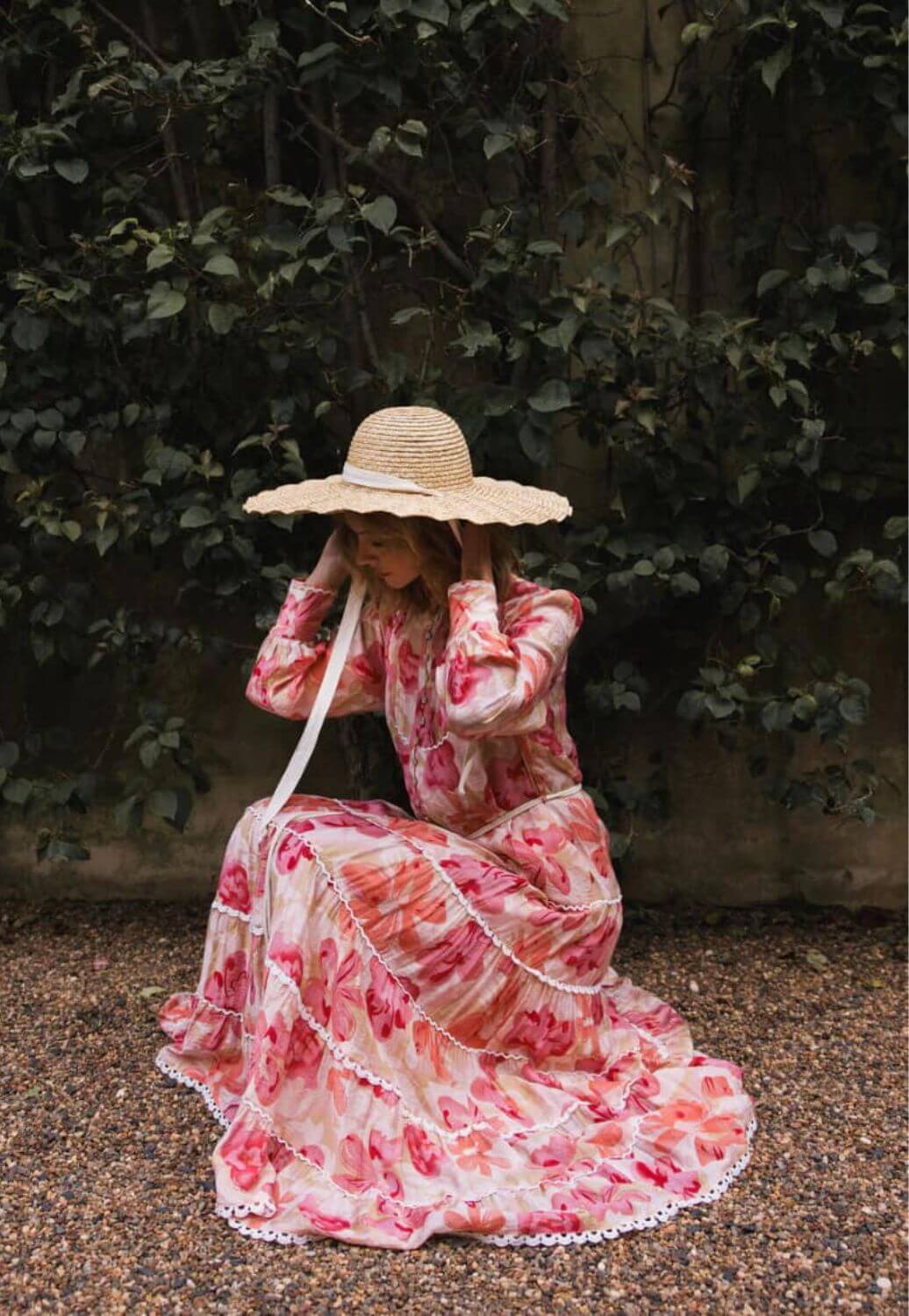 Analia Charlotte Maxi Dress