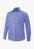 Pilbara Mens Y/D Stripe Long Sleeve Shirt