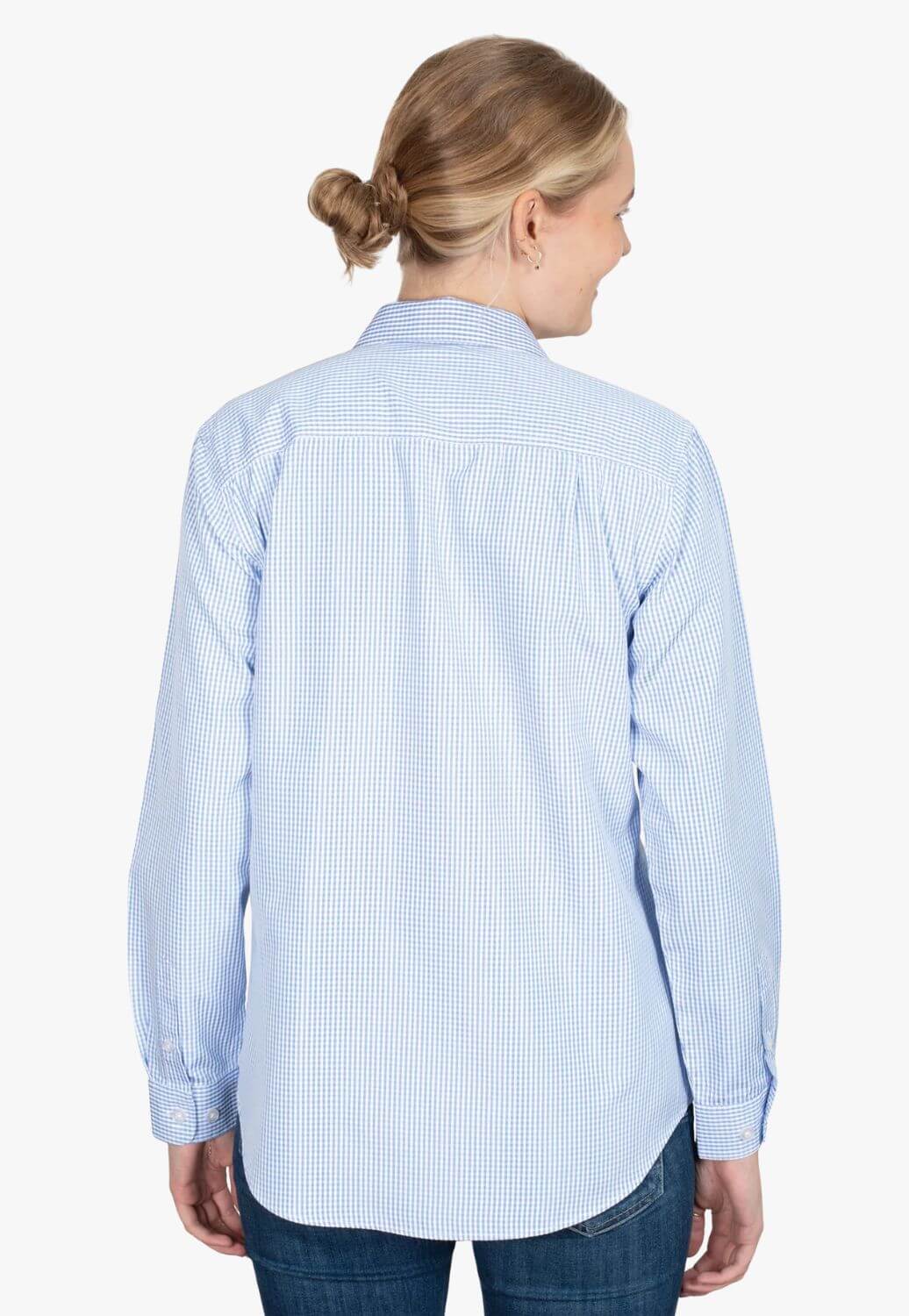 Just Country Womens Abbey Long Sleeve Shirt