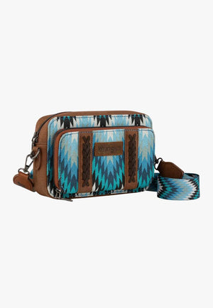 Wrangler Nevada Small Crossbody Bag