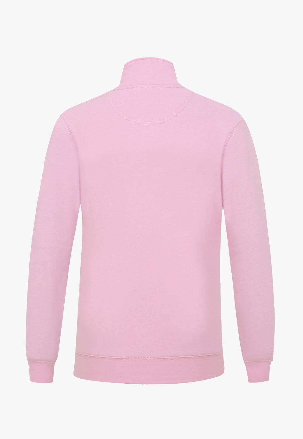 Pilbara Womens Classic Zipper C/F Fleece Pullover