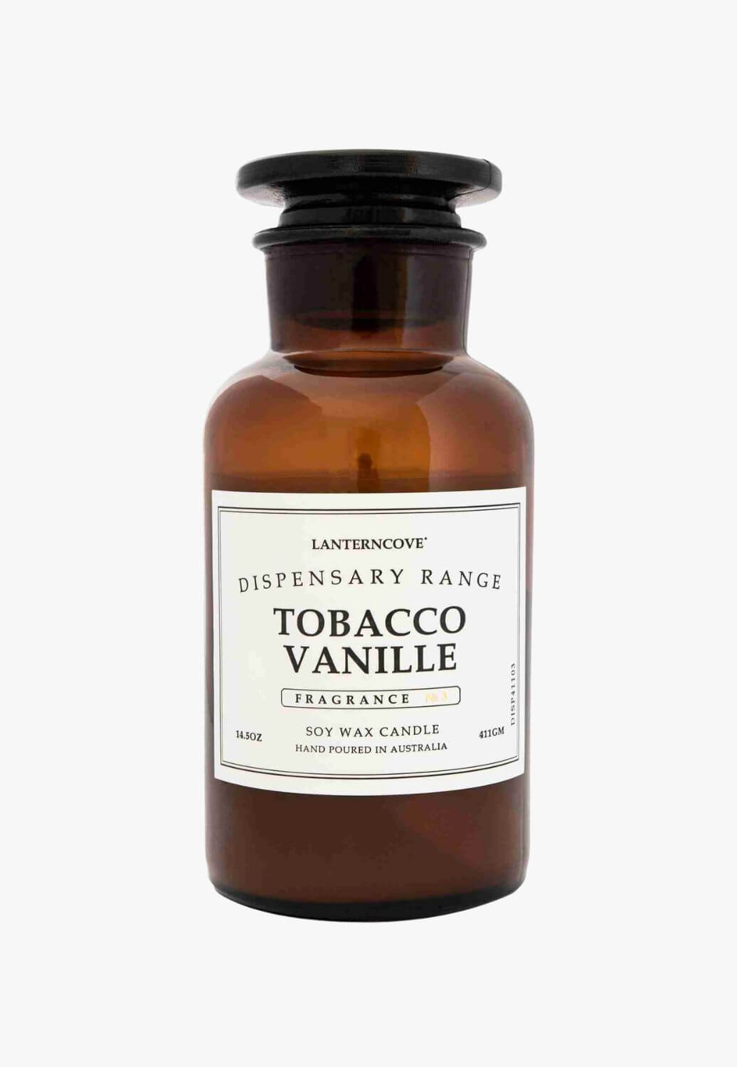 Lantern Cove Dispensary Candle