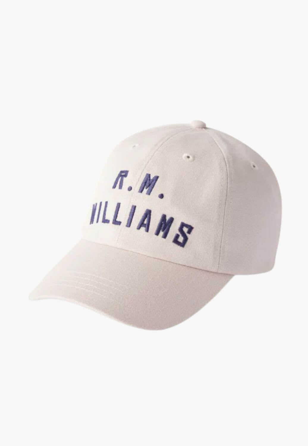 R.M. Williams Logo Cap