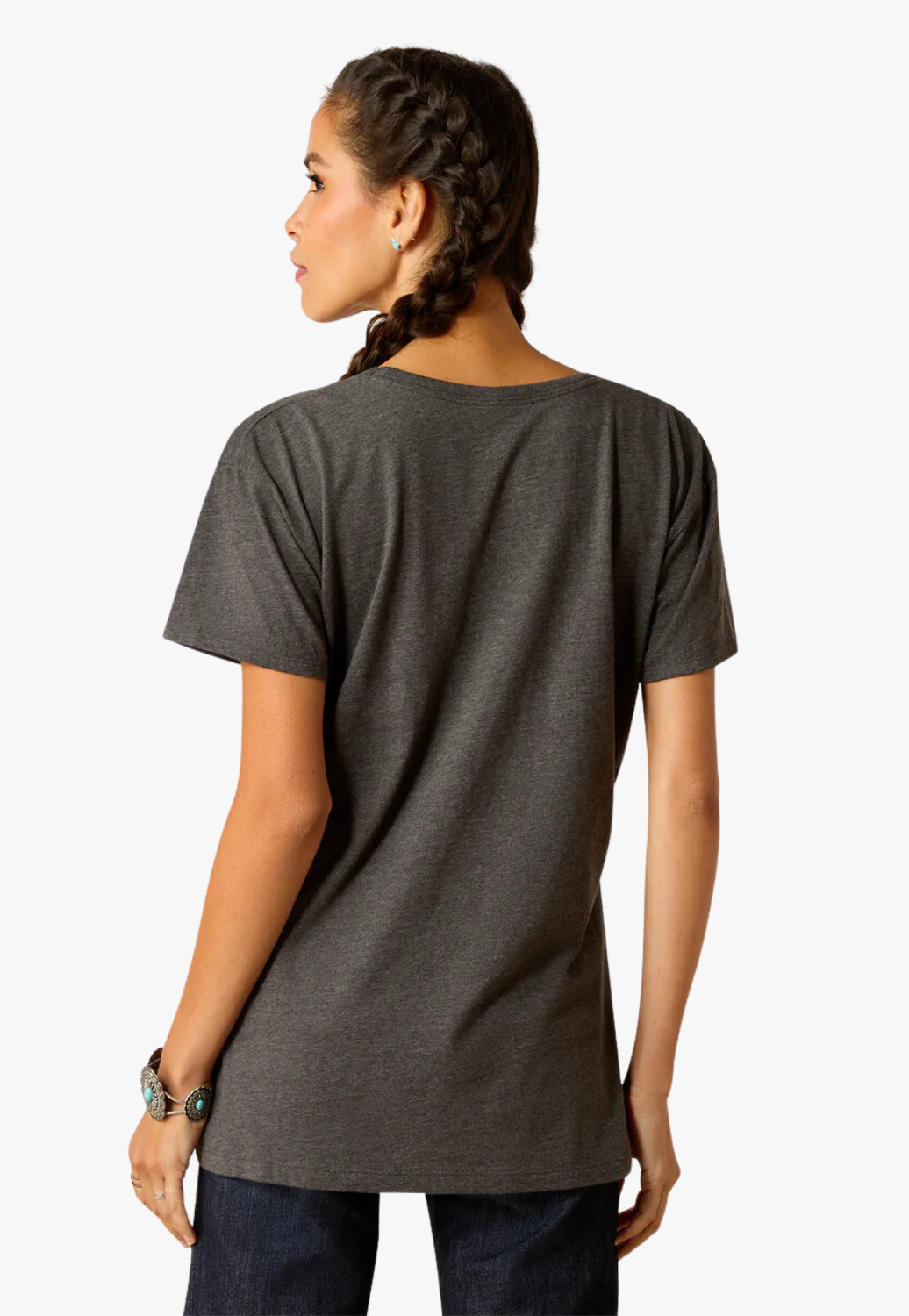 Ariat Womens Sol Circle T-Shirt