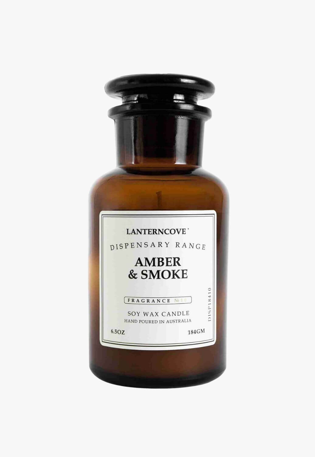 Lantern Cove Dispensary Candle
