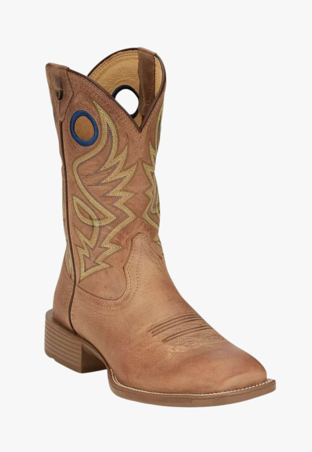 Justin Mens Pickett Top Boot