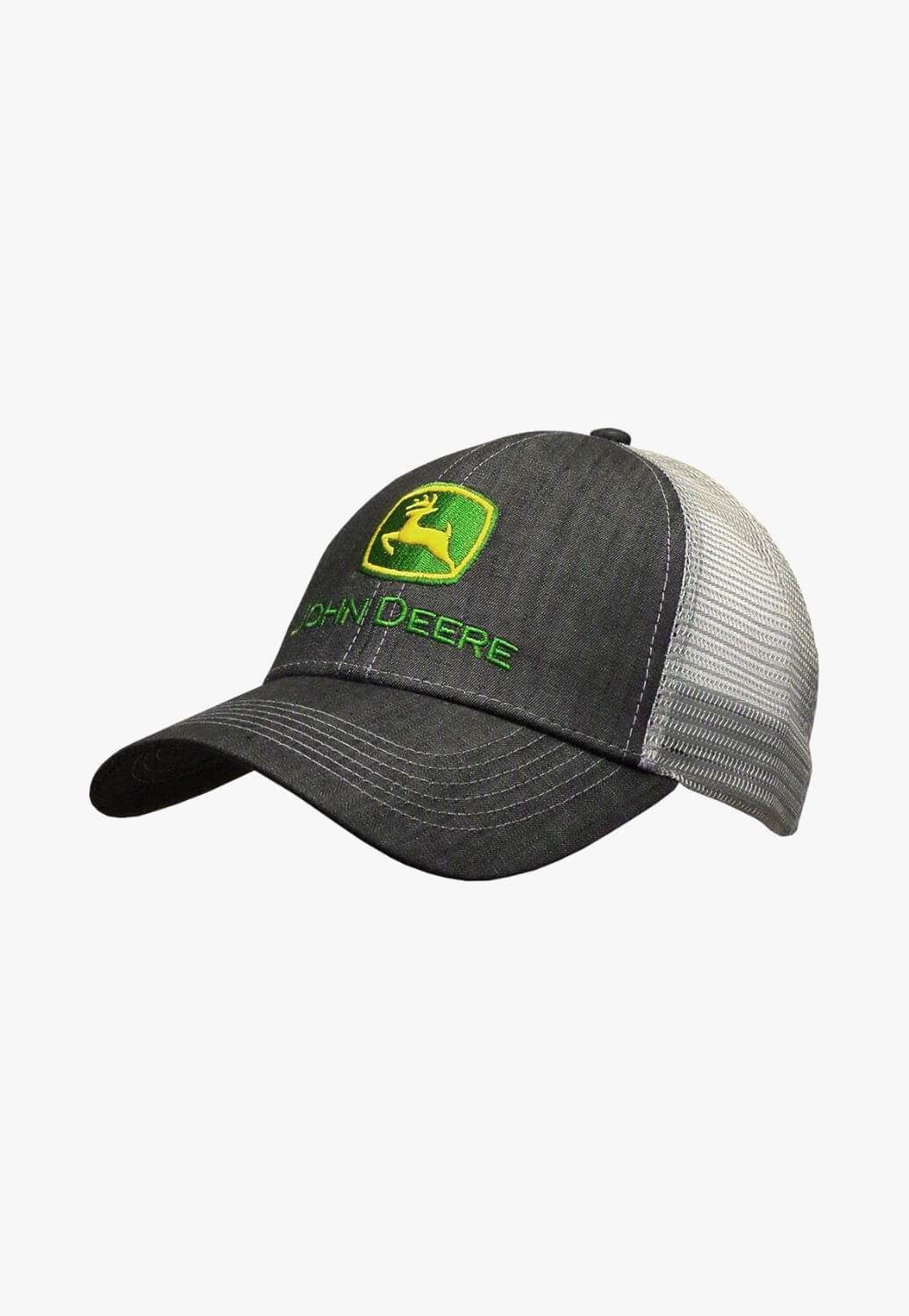 John Deere Canvas Cap