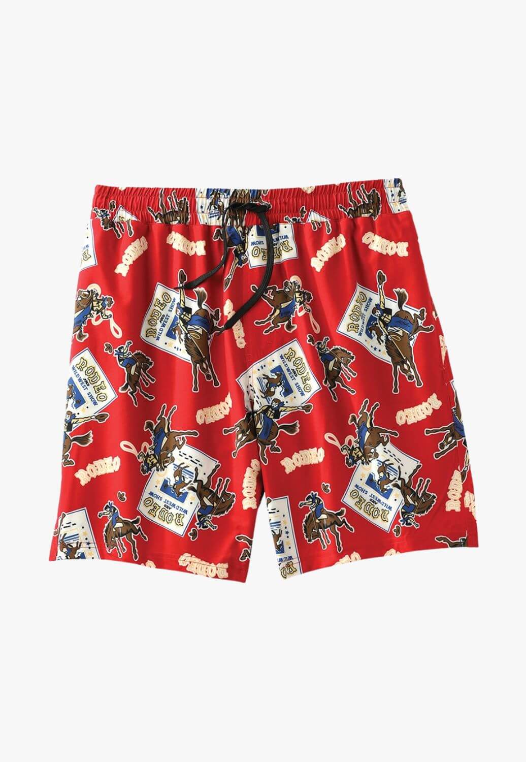Cinch Mens Rodeo Swim Shorts