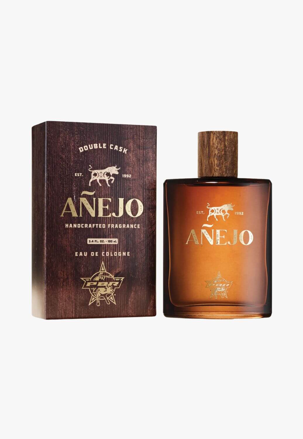 Tru Western Mens PBR Anejo Cologne