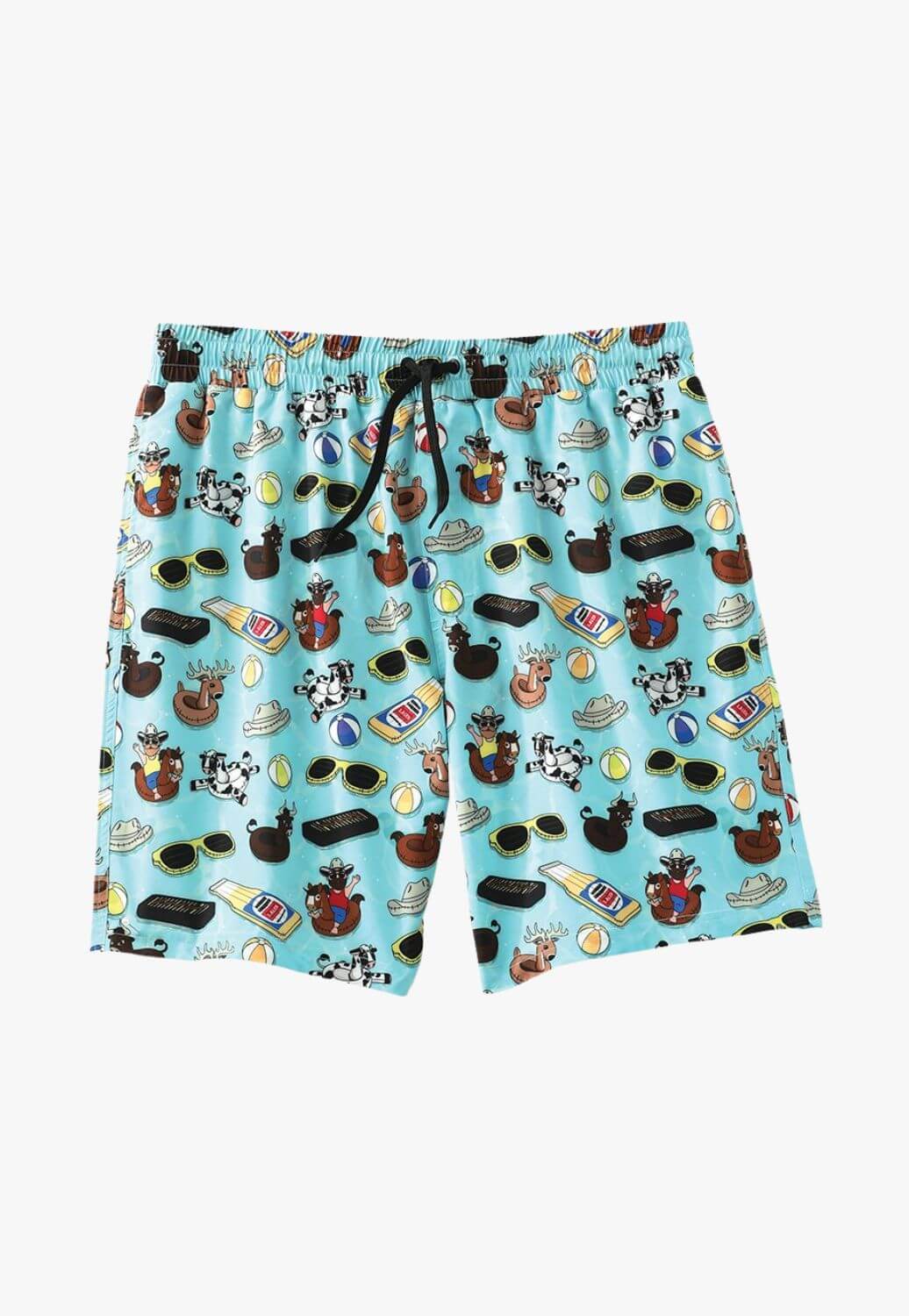 Cinch Mens Pool Party Swim Shorts