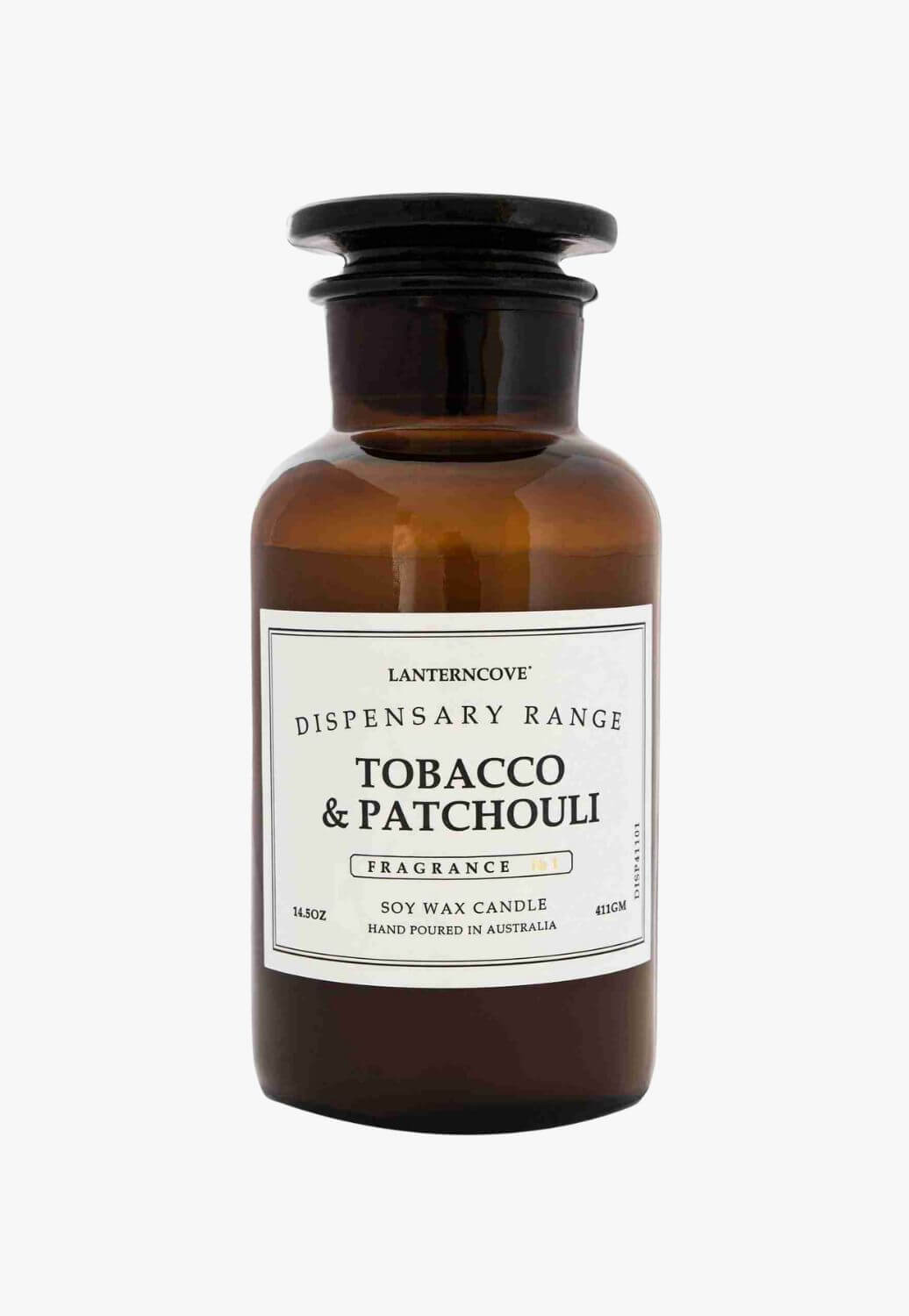 Lantern Cove Dispensary Candle