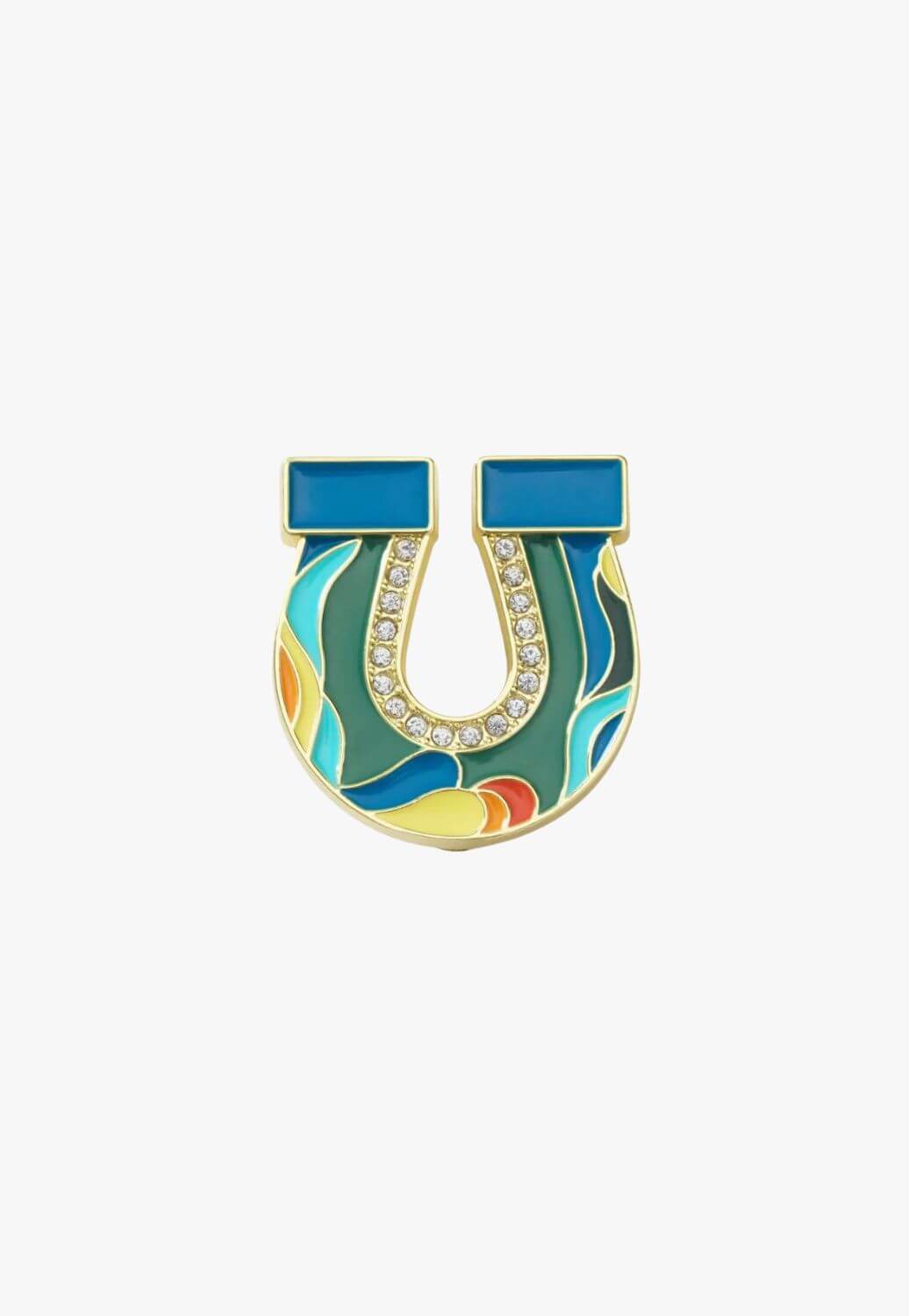 Crocs Spring Horseshoe Jibbitz