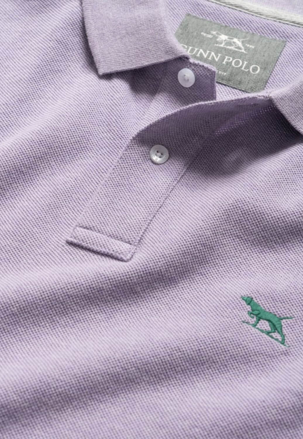 Rodd & Gunn Mens The Gunn Polo