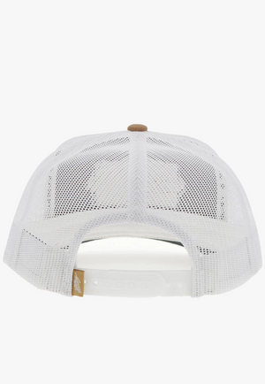 Hooey Mens Diamond 6-Panel Trucker Cap