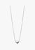 Liberte Mariel Silver Heart Necklace