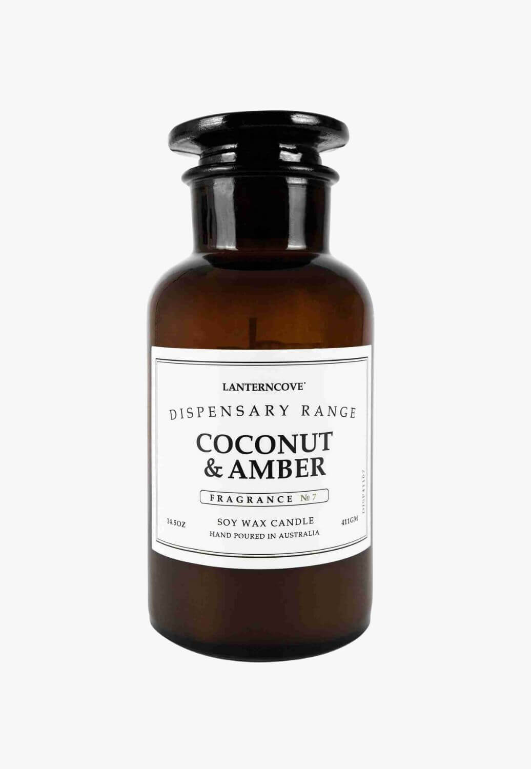 Lantern Cove Dispensary Candle