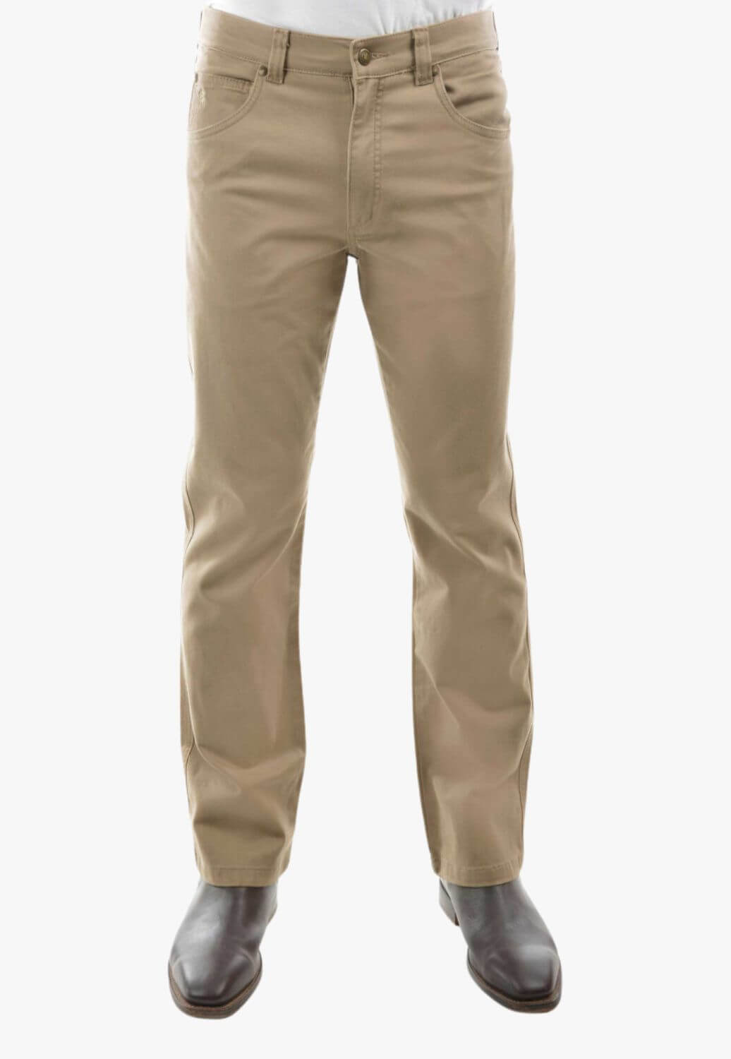 Thomas Cook Mens Stretch Moleskin Jean 30inch Leg