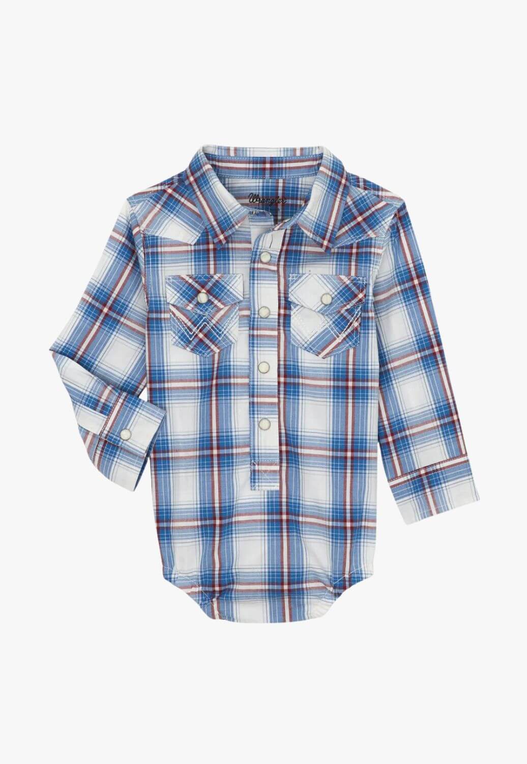 Wrangler Baby Boys Bodysuit